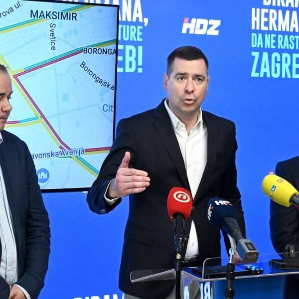 Herman: Normalizirati promet u Zagrebu i otvoriti zatvorene prometne pravce