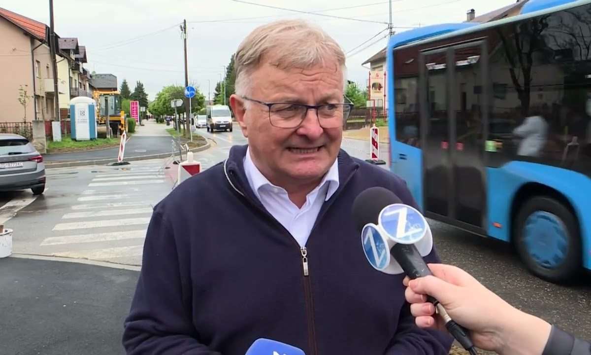 NOVI KRUŽNI TOK U ZAPREŠIĆU JE ODLIČNO RJEŠENJE