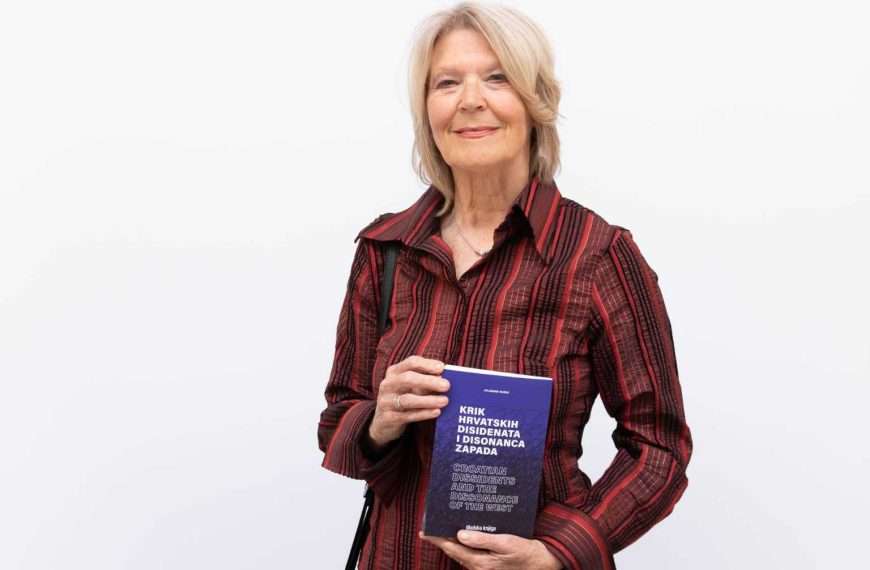 U Školskoj knjizi predstavljen zbornik Krik hrvatskih disidenata i disonanca Zapada