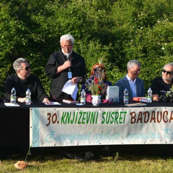 KNJIŽEVNI 30. SUSRET BADAVCA 2025.