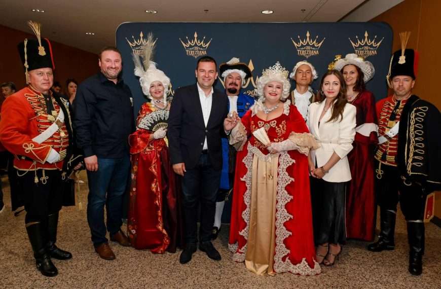 29. Terezijana – festival povijesti, kulture i zabave u srcu Bjelovara