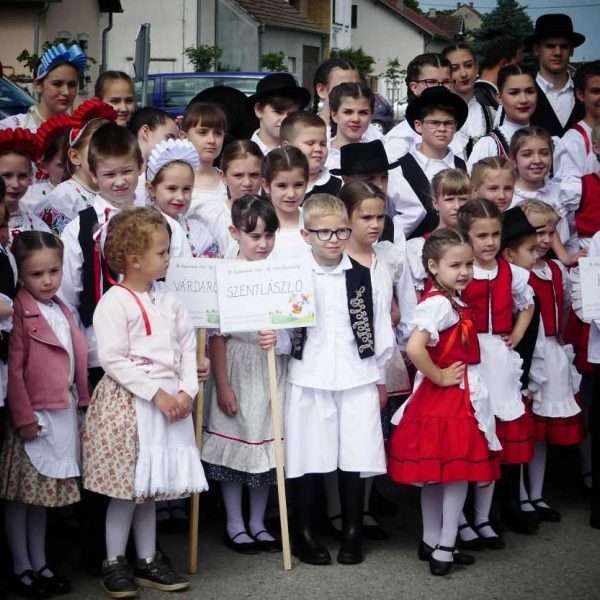 9. Dječji festival pjesme i plesa – Korođ, Vukovarsko-srijemska županija
