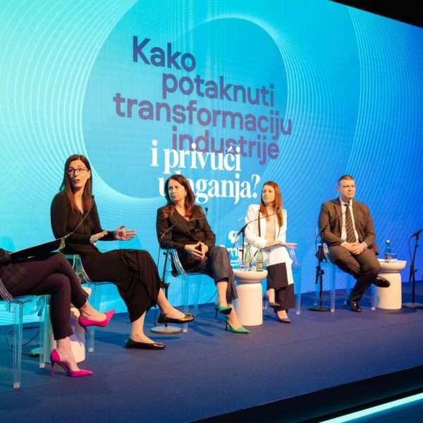 Kako potaknuti industrije i privući ulaganja?