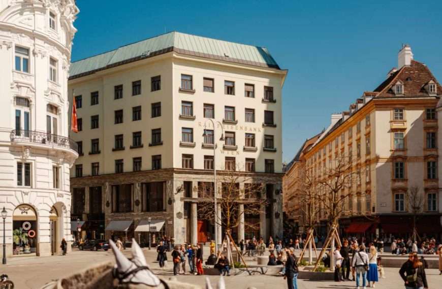 Beč i dalje privlači doseljenike iz EU-a