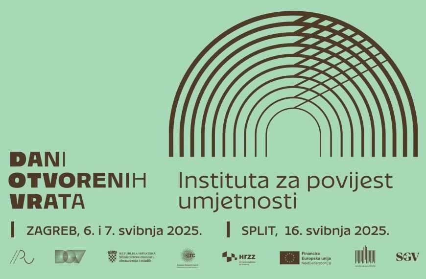 Dani otvorenih vrata Instituta za povijest umjetnosti