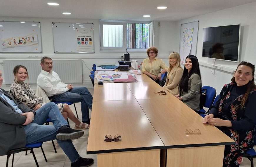 Delegacija Klinike AMEOS iz Austrije posjetila Akademiju za umjetnost i kulturu u Osijeku