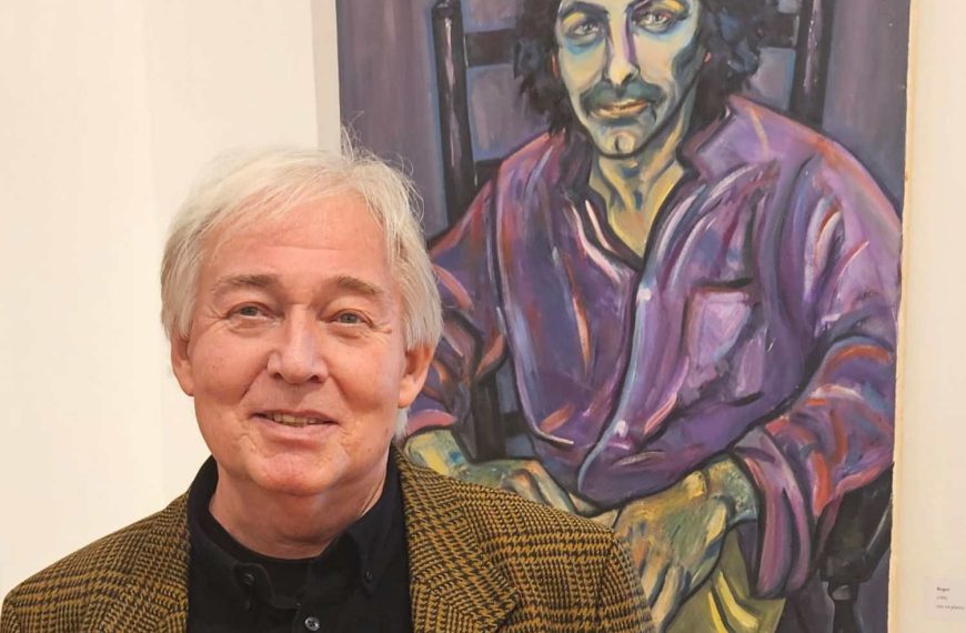 Od figuracije do apstrakcije i natrag – Retrospektiva Duška Šibla u Muzeju grada Đurđevca