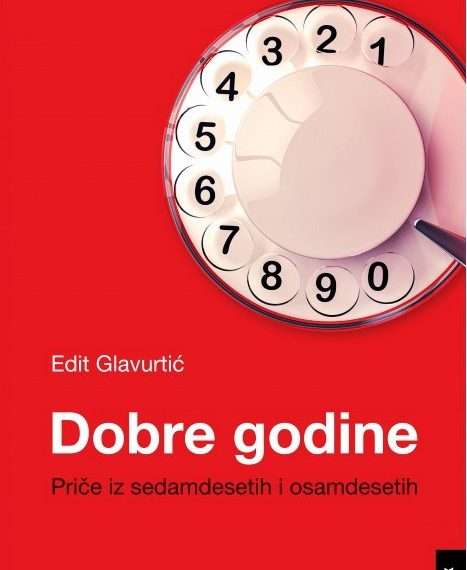 Osvrt na knjigu DOBRE GODINE