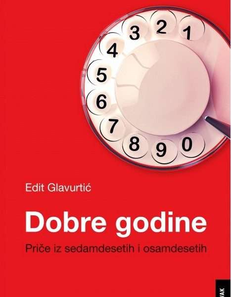 Osvrt na knjigu DOBRE GODINE