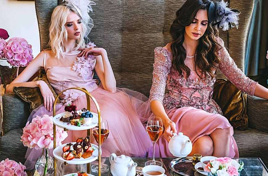 Esplanade i popodnevni čaj