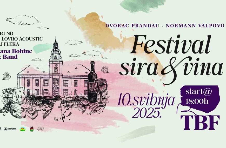 Festival sira i vina, Valpovo