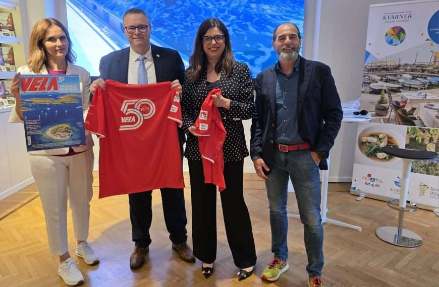 HTZ i TZ Kvarnera u Milanu predstavili glavne aktualnosti hrvatskog turizma