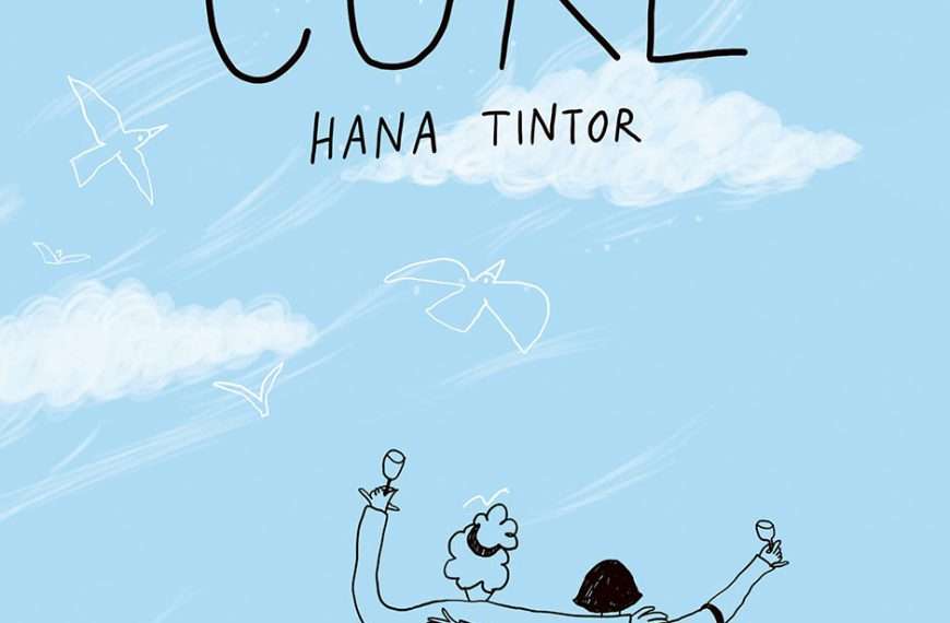 Osvrt na novu knjigu CURE