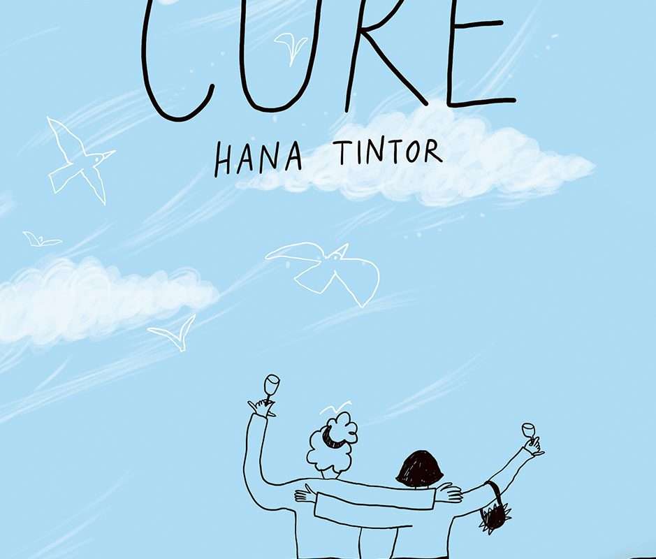 Osvrt na novu knjigu CURE
