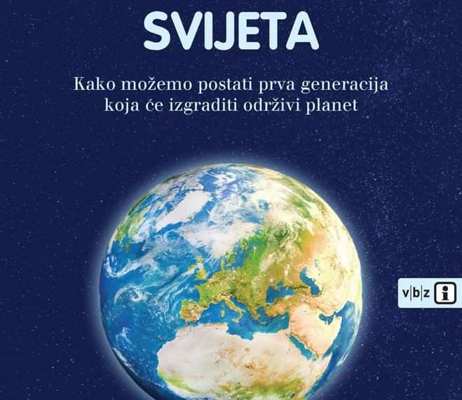 Osvrt na knjigu NIJE KRAJ SVIJETA