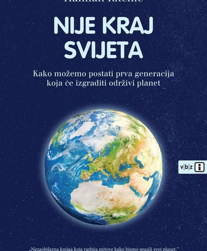Osvrt na knjigu NIJE KRAJ SVIJETA