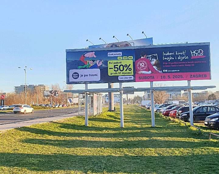 Ove godine Hod za život u 17 gradova!