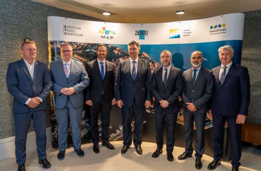 Hyatt otvorio svoj prvi hotel u Hrvatskoj – Hyatt Regency Zadar