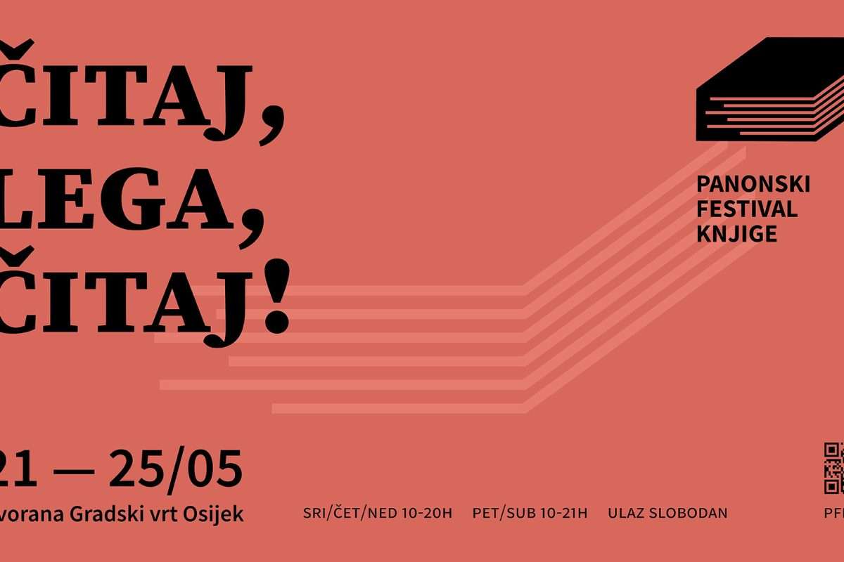 Institutska izdanja na Panonskom festivalu knjige