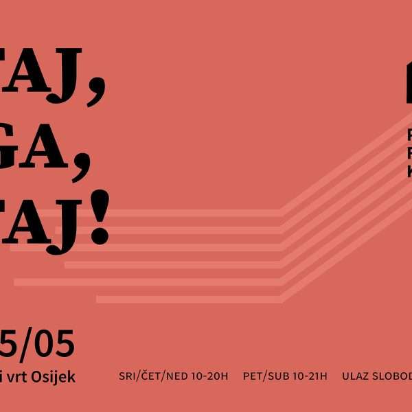 Institutska izdanja na Panonskom festivalu knjige