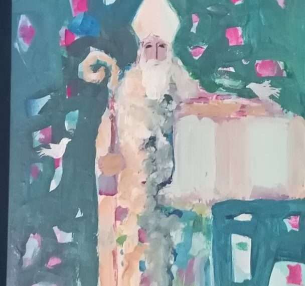 Motiv sv. Vlaha u opusu Ivane Jovanović Trostmann II.