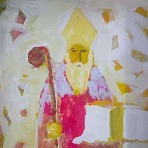 Ciklus varijacija na temu sv. Vlaha Ivane Jovanović Trostmann