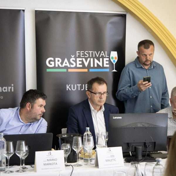 U Kutjevu izabrane najbolje hrvatske graševine