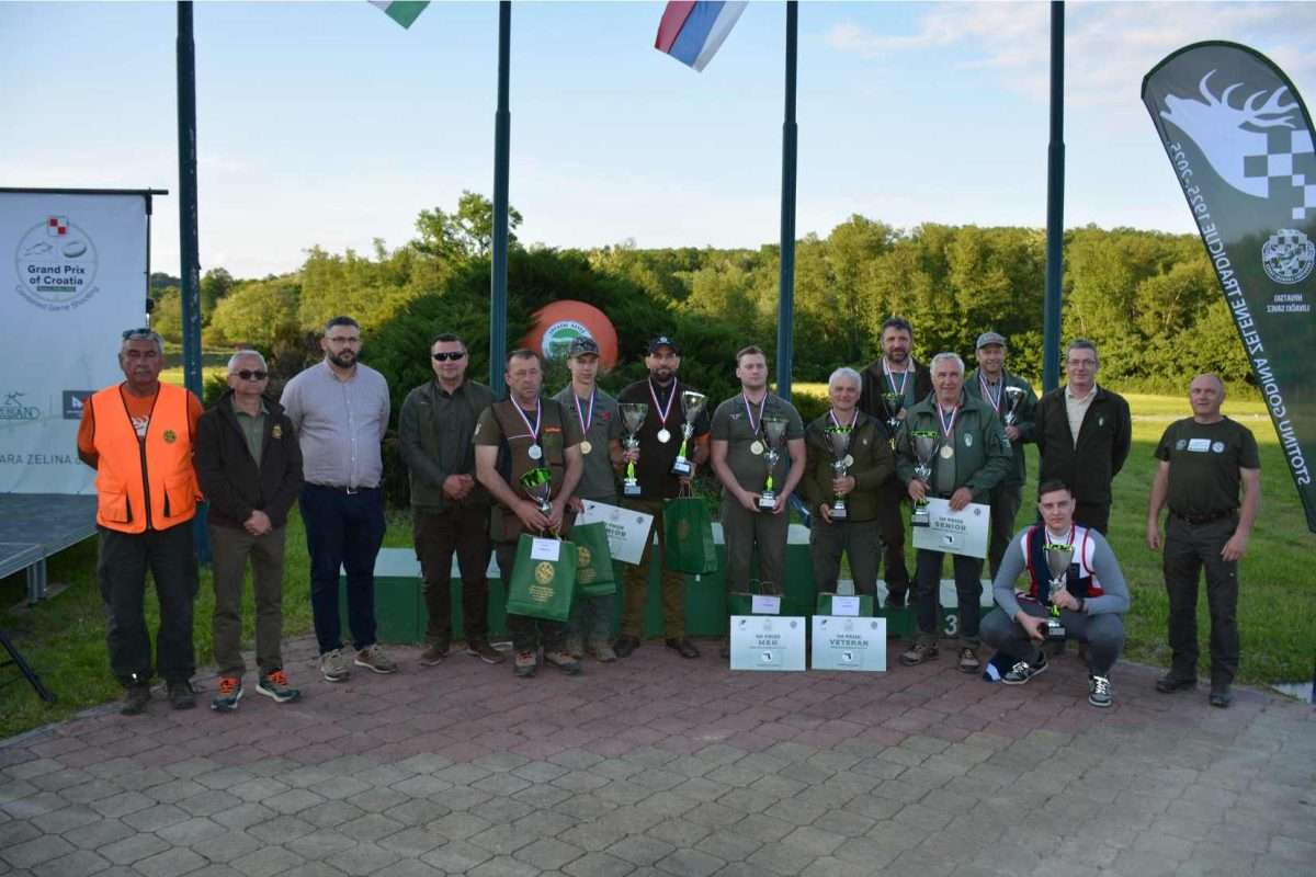 Slovenci odnijeli pobjedu na drugom Grand Prix natjecanju u Bzenici