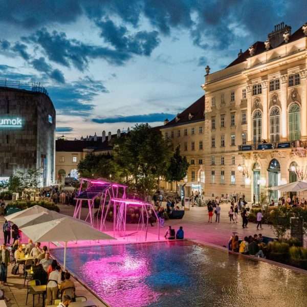 Sedam mladih umjetnica konkuriraju za program mentorstva u partnerstvu s bečkim MuseumsQuartierom