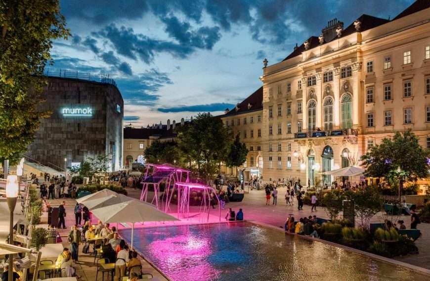 Sedam mladih umjetnica konkuriraju za program mentorstva u partnerstvu s bečkim MuseumsQuartierom
