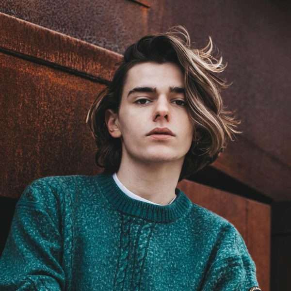 Marko Bošnjak, spreman za Eurosong
