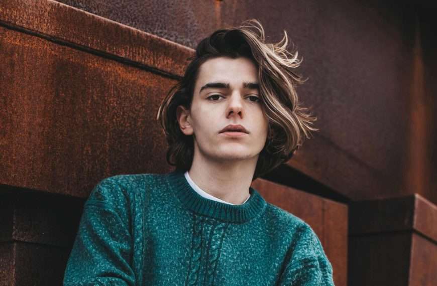 Marko Bošnjak, spreman za Eurosong