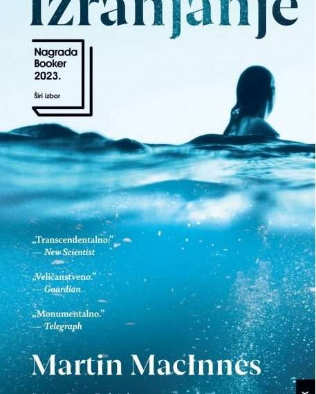 Osvrt na novu knjigu IZRANJA NJE