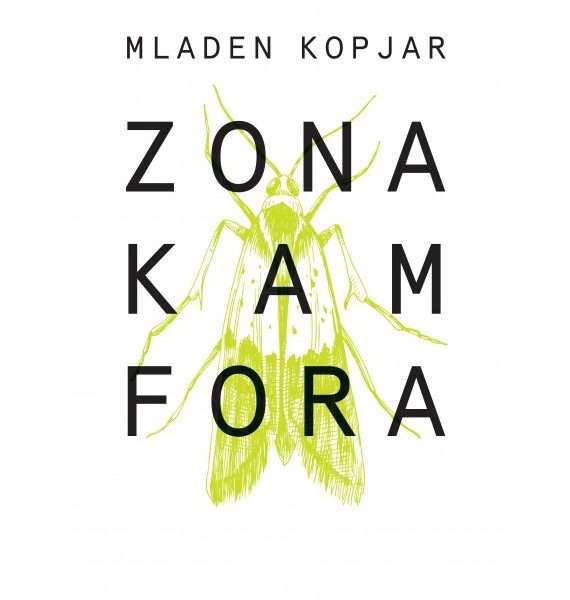 Osvrt na knjigu Zona kamfora