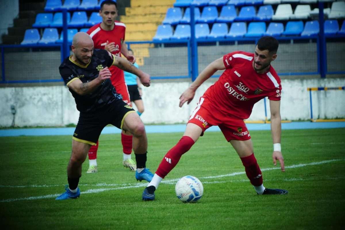 Može li HNK Vukovar igrati u Osijeku, ako ostvari plasman unutar SuperSport HNL?