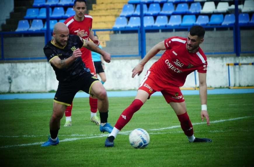 Može li HNK Vukovar igrati u Osijeku, ako ostvari plasman unutar SuperSport HNL?