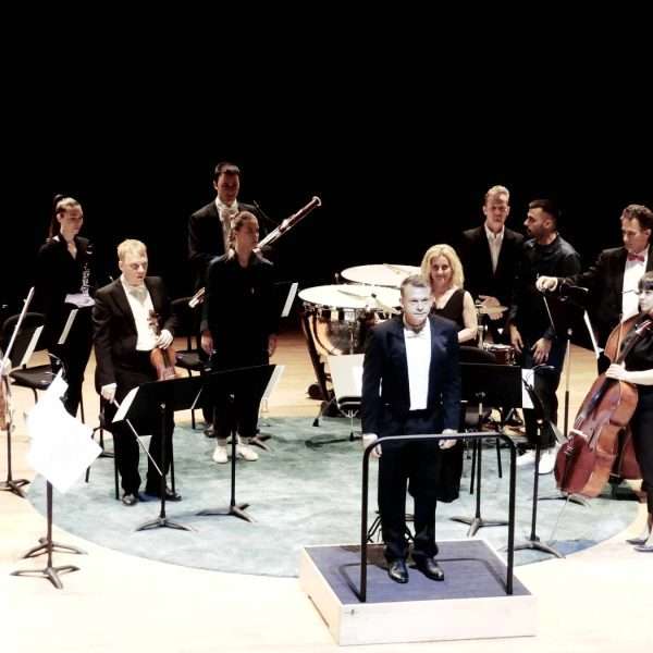 Nova koncert-predstava za djecu KCO-a “Dirigenti”