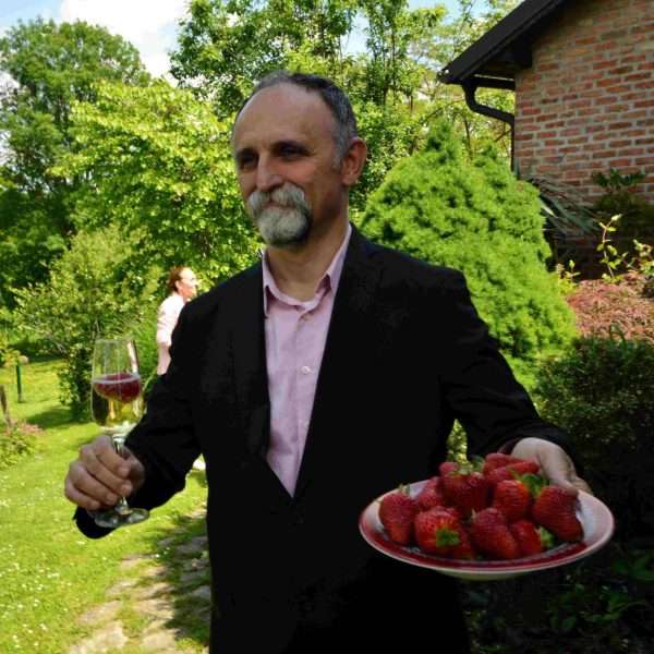 Ocjenjivanje jagoda u sklopu manifestacije Dani zagrebačkih jagoda