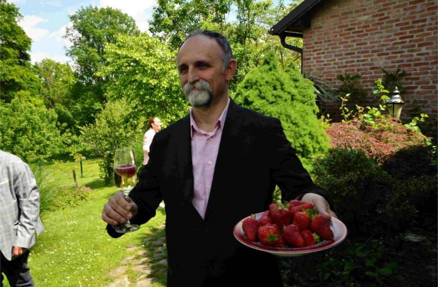 Ocjenjivanje jagoda u sklopu manifestacije Dani zagrebačkih jagoda