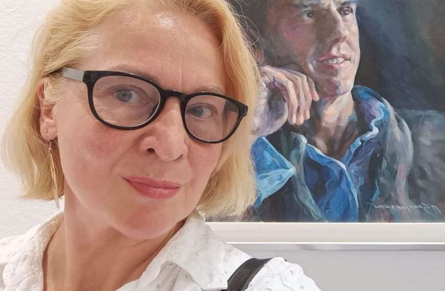 Ritam grada Olene Sokolovske