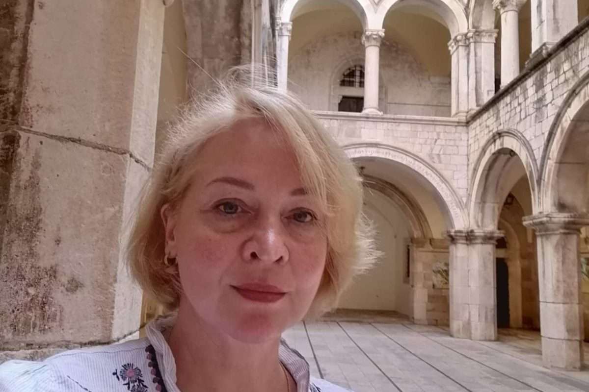 Ritam grada – Olena Sokolovska izlaže u Galeriji Kontrast