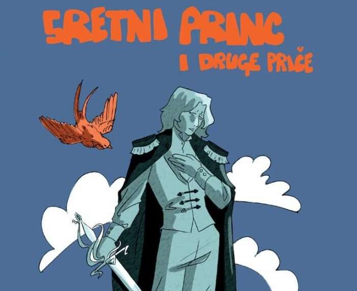 Osvrt na novu knjigu SRETNI PRINC I DRUGE PRIČE