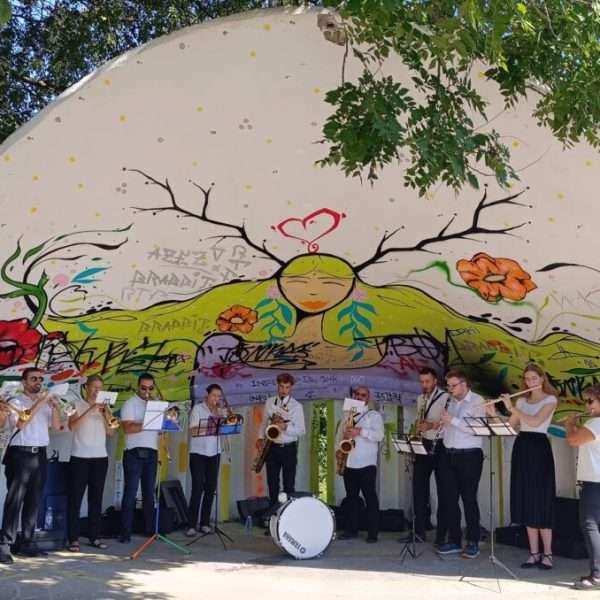 Osječki puhački orkestar pojačava koncertnu vidljivost