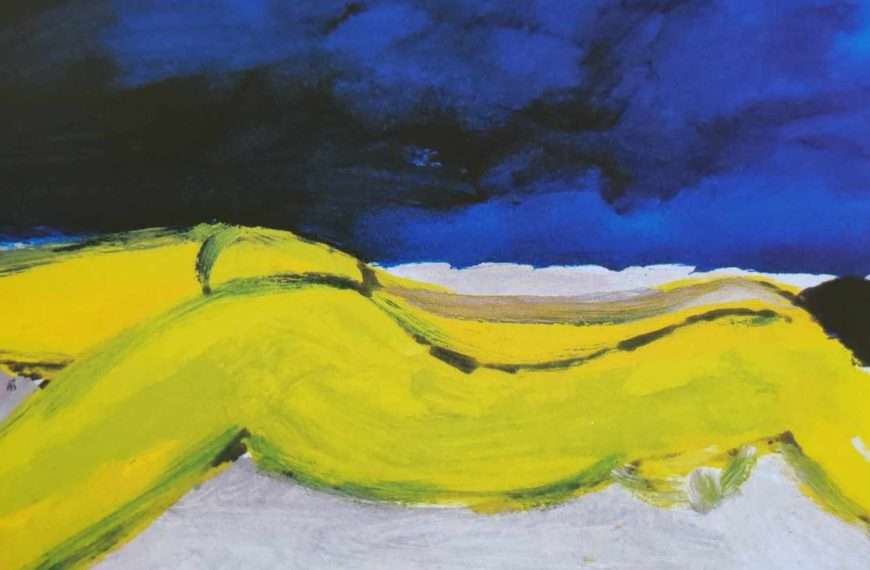 Osvrt na novi sugestivni figurativni ciklus Petera Weisza