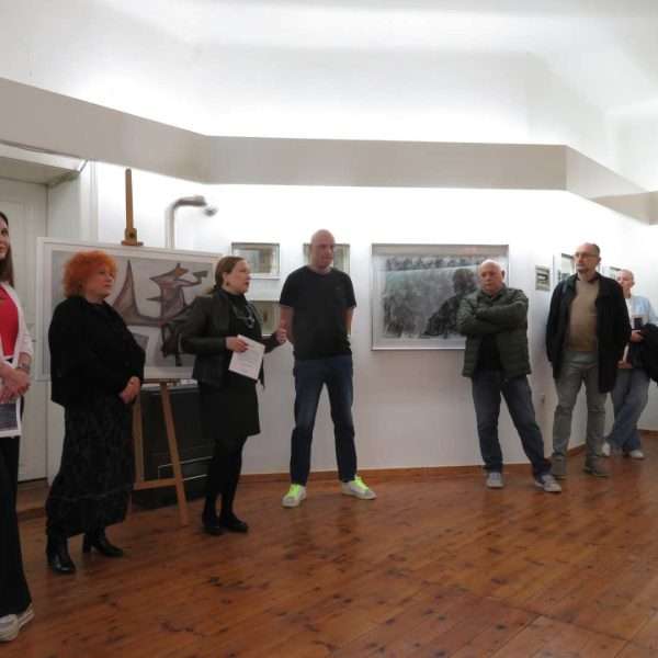 Otvorena prva posthumna izložba Ivana Obsiegera