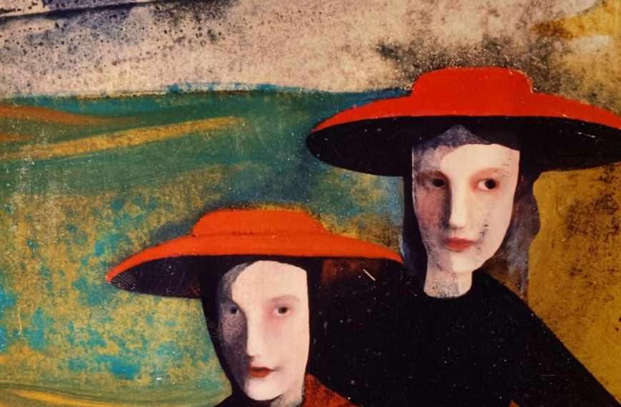 Neobični motivi Renate Facan Kušec