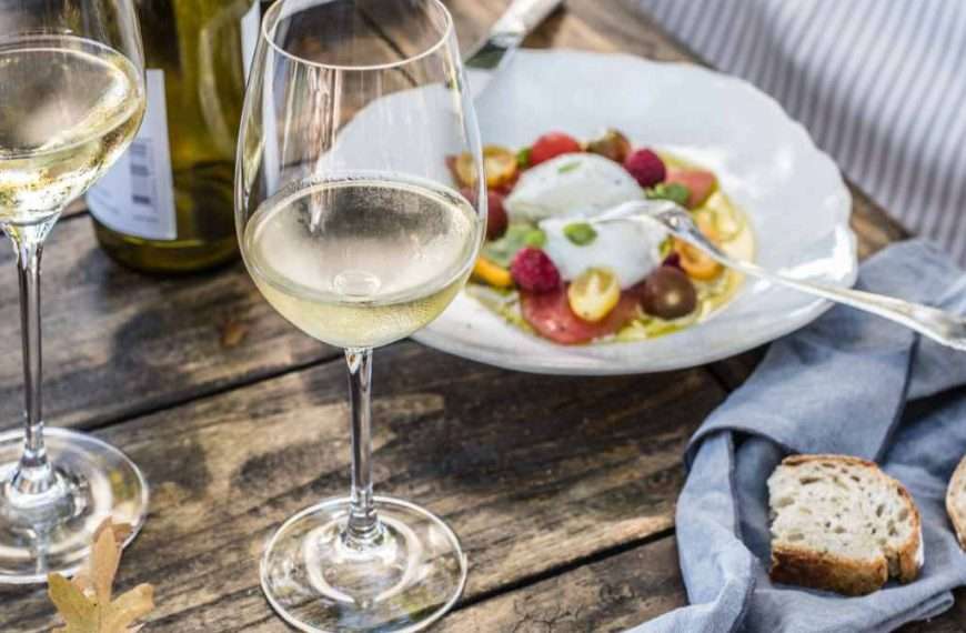 Rovinj: Seasonal Food & Wine