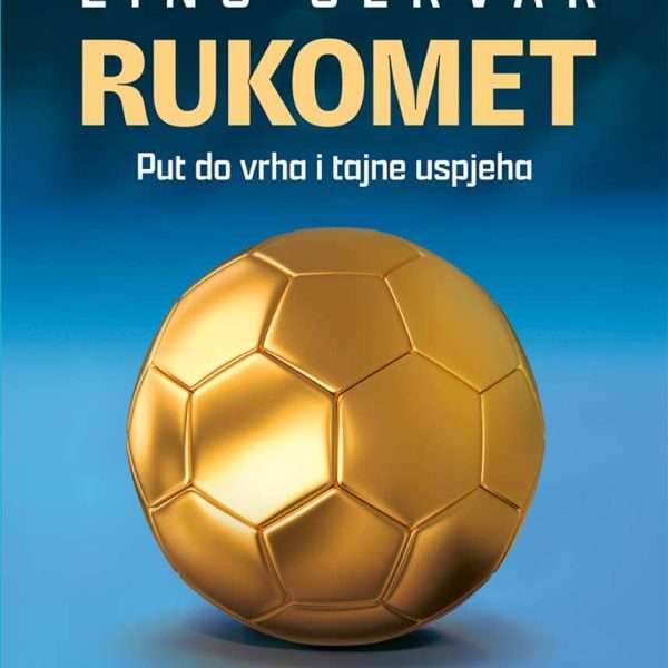 Predstavljanje knjige “Rukomet – Put do vrha i tajne uspjeha” Line Červara