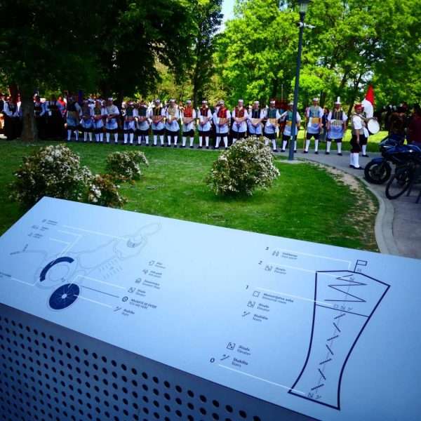 FOTO: SVEČANO OTVORENJE 7. Festivala „SVI zaJEDNO HRVATSKO NAJ“