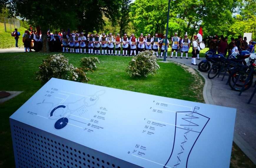 FOTO: SVEČANO OTVORENJE 7. Festivala „SVI zaJEDNO HRVATSKO NAJ“